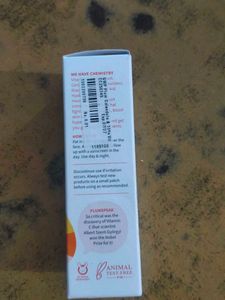 plum calendula &amp; 10% vitamin c barrier boosting gl