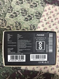 Noise ColorFit Pro 3 Fitness Smartwatch