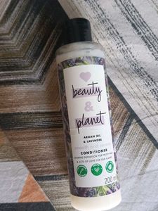 Beauty & Planet Conditioner