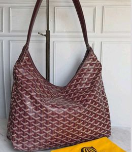 Goyard Boheme Hobo Bag with wallet