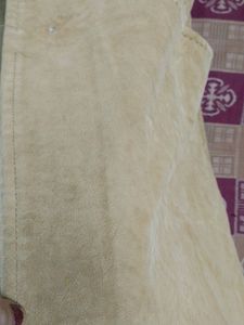 Velvet Long Coat