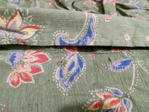 Off Shoulder Long Kurta (Women's)