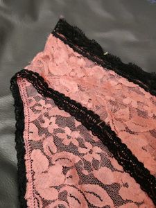 Lace Trim Panties