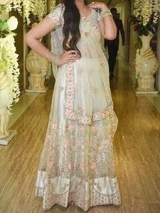 PARTY WEAR LEHENGA