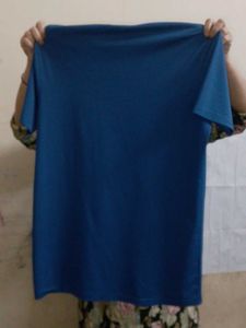 Adidas Blue T-Shirt XXL