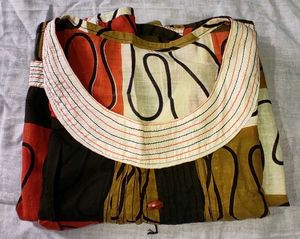 Patterned Kurta
