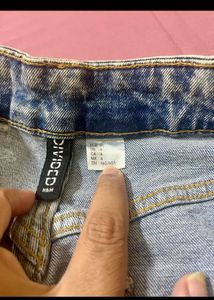 H&amp;M Mom Jeans