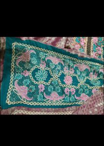 Elegant Saree