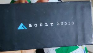 BOULT AUDIO  Gearpods. New With Tag.