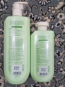 Body Lovin Matcha Lotion &amp;  Wash