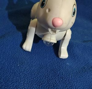 Dancing Bunny Toy