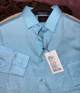 Raymond orginal light blue shirt
