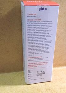 Plum Calendula &amp; 10% Vitamin C Serum