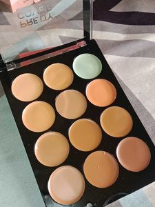 Pretty Cover 12 Color Concealer Palette