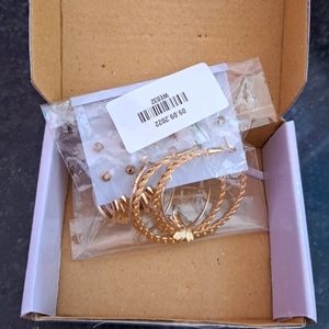 Fashionable Western Earrings