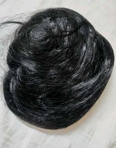 Long Straight Black Wig