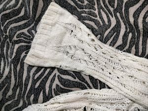 New Hand Made Knitted Top / Dress