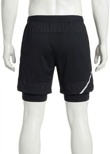 kalenji sport's Men's Black Athletic Shorts