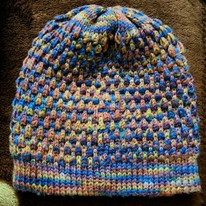 Colorful Cap