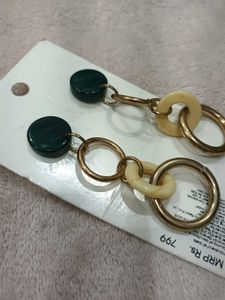 h&amp;m earrings