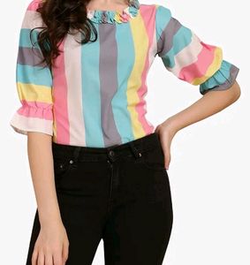 New Top - Tshirt For Girls