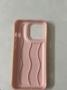 iPhone 13 Pro Animal Print Cover- Pink