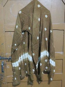 Green Printed Dupatta combo 5