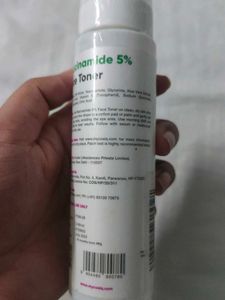 COSRX Niacinamide Face Toner