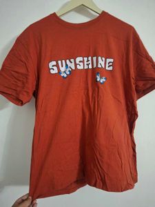 Sunshine Graphic T-Shirt