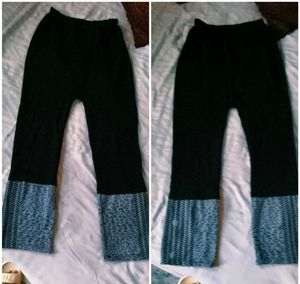 Its Very Beautiful N Amazing Woolen Flapper