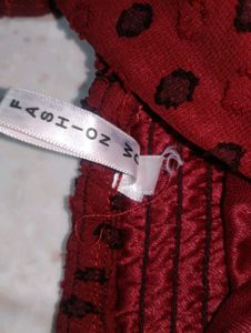 y2k sleeveless red dress