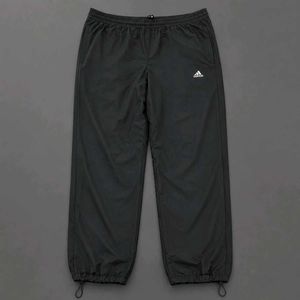 Adidas Black Track Pants