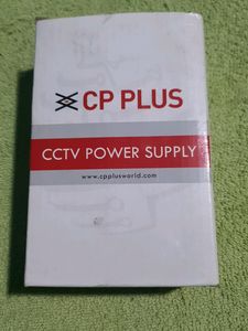 Cp Plus Power Supply