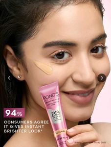 Pond's BB+ Cream Foundation Natural