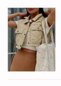 Padded Puffer Coat