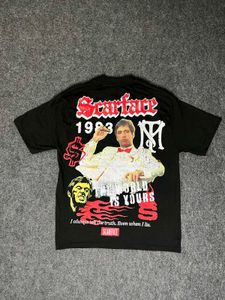Scarface Graphic T-Shirt