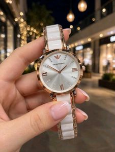 Emporio Armani ceramic Watch