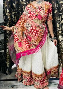 full flair lehenga choli