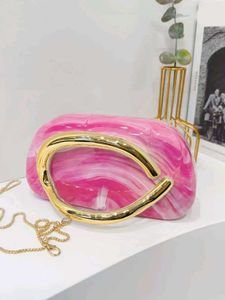 Women's New Shell Acrylic Bag Women's