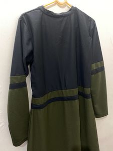 Brand new Dark Olive Top