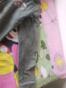 Grey Zip-Up Hoodie