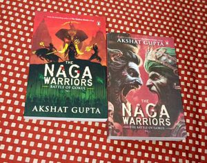 The Naga Warriors