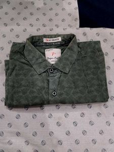 Stylish Men's Printed Casual Shirt