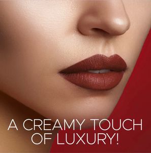 Hilary Rhoda Creamy Touch Lipstick