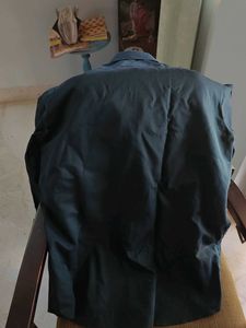 PARK AVENUE DARK GREEN SHIRT ON SALE