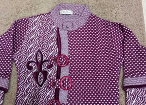 Not Used Woolen Curti For Girl