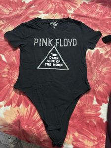 Pink Floyd Dark Side Bodysuit