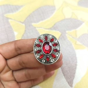 Statement Rings - Set of 3