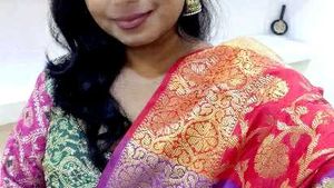 Vibrant Indian Ethnic Lehenga Choli Set