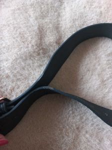Party Black Belt